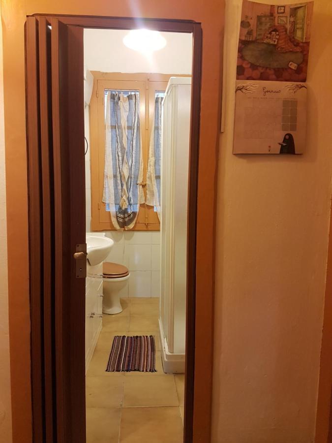 Milhouse Bed and Breakfast Cagliari Buitenkant foto