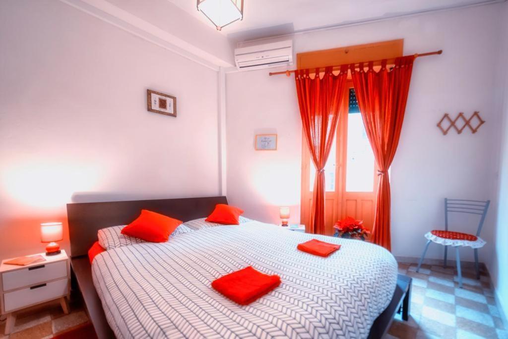 Milhouse Bed and Breakfast Cagliari Buitenkant foto