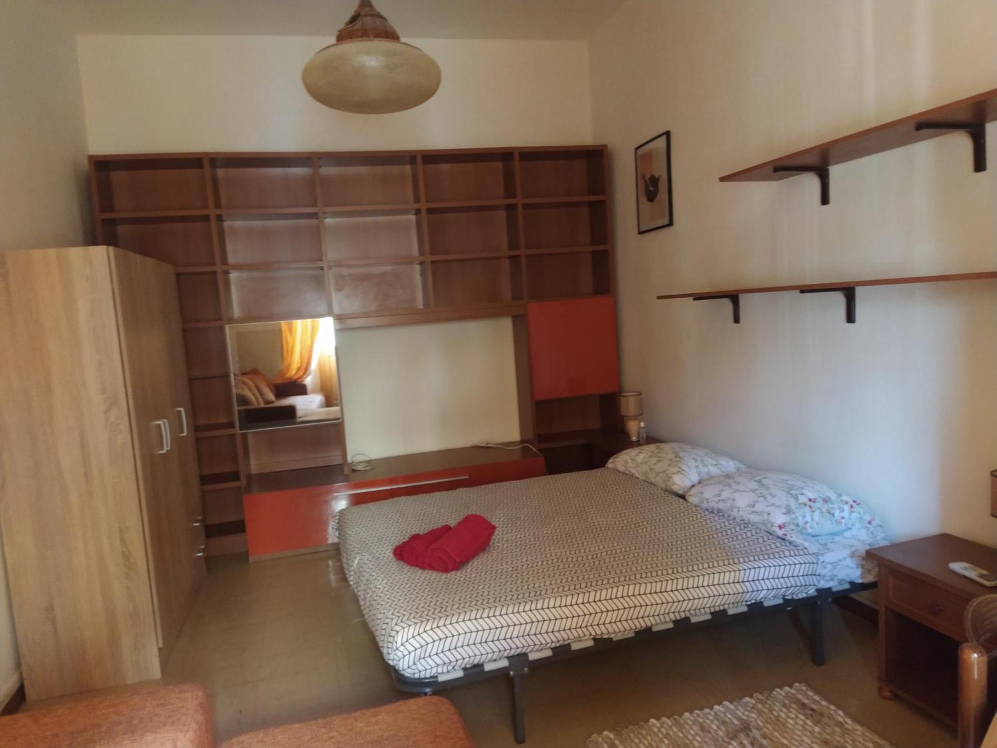 Milhouse Bed and Breakfast Cagliari Buitenkant foto