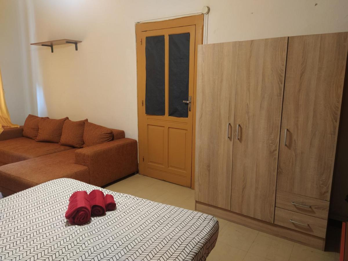 Milhouse Bed and Breakfast Cagliari Buitenkant foto