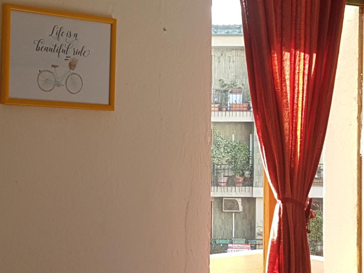 Milhouse Bed and Breakfast Cagliari Buitenkant foto